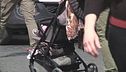 Bimba di 3 anni investita in passeggino, arrestato il pirata della strada