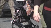 Bimba di 3 anni investita in passeggino, arrestato il pirata della strada