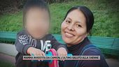 Mamma investita da camion, l'ultimo saluto alla 34enne
