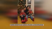 Mamma investita da camion a Milano, la ricostruzione