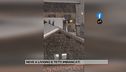 Neve a Livigno e tetti imbiancati