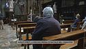 Niente preti, salta la Messa di natale