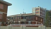 Varedo, misterioso cecchino spara contro condominio