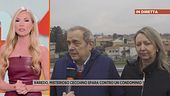 Varedo, in diretta dal condominio tenuto sotto scacco da un cecchino