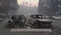 Incendi Los Angeles, città devastata dal fuoco