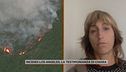 Incendi Los Angeles, la testimonianza di Chiara "Ho perso la mia casa"