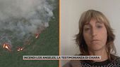 Incendi Los Angeles, la testimonianza di Chiara "Ho perso la mia casa"