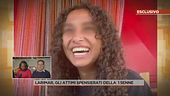 Larimar, gli attimi spensierati della 15enne