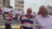 Cos'è il rito di gruppo del taharrush gamea?