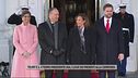 Trump è il 47esimo presidente Usa, il look dei presenti alla cerimonia