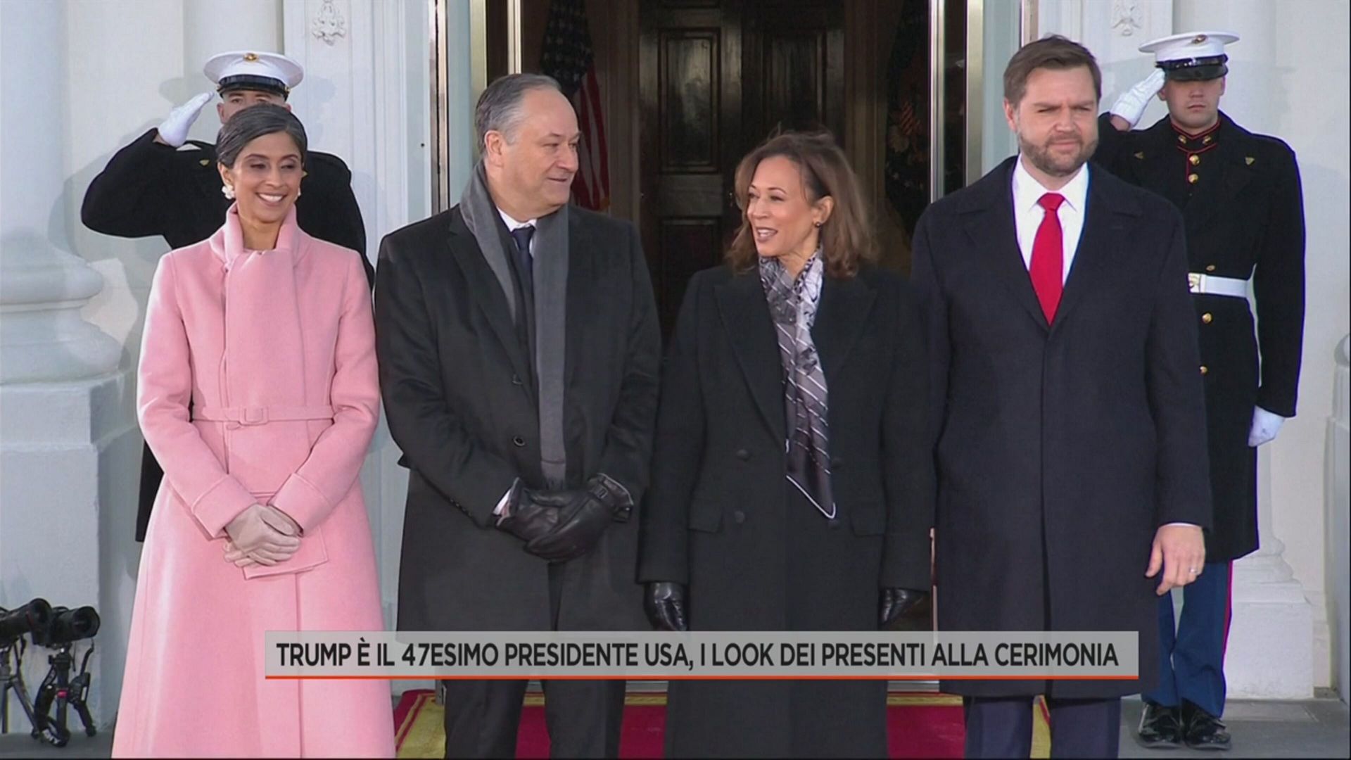 Usa 2024: Donald Trump è Il 47esimo Presidente, Vittoria Annunciata Da Fox News