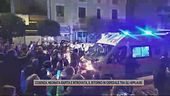 Cosenza, neonata rapita e ritrovata, il ritorno in ospedale tra gli applausi