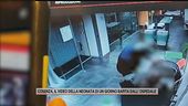 Cosenza, il video della neonata di un giorno rapita dall'ospedale