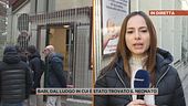 Bari, dal luogo in cui è stato trovato il neonato