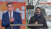 Agrate Brianza, dal paese dove sono scomparse le due ragazzine