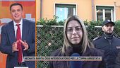 Neonata rapita, parla l'agente che ha assistito la mamma