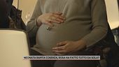 Neonata rapita Cosenza, Rosa ha fatto tutto da sola?