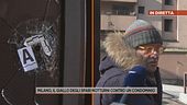 Milano, il giallo degli spari notturni contro un condominio