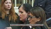 Processo d'appello Pifferi, il cambiamento di Alessia