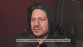 Nataly, la versione del compagno prima del fermo