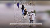 Merano, minaccia la tabaccaia con un boa per rapinarla