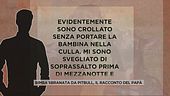 Bimba sbranata da pitbull, il racconto del papà