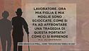 Bimba sbranata da pitbull, le parole dei nonni