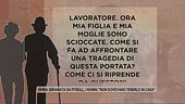 Bimba sbranata da pitbull, le parole dei nonni
