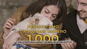 "Dalla parte degli animali" celebra i mille cani adottati
