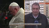 Papa Francesco, gli aggiornamenti sullo stato di salute