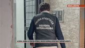 Acerra, bimba uccisa da pitbull, nuovo sopralluogo nell'appartamento