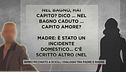 Bimbo picchiato a Scicli, i dialoghi tra padre e madre