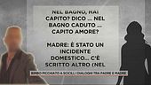 Bimbo picchiato a Scicli, i dialoghi tra padre e madre