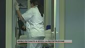 Bimbo picchiato a Scicli, la ricostruzione