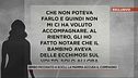 Bimbo picchiato a Scicli, la mamma accusa il compagno