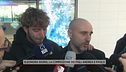 Eleonora Giorgi, la commozione dei figli Andrea e Paolo