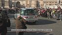 Eleonora Giorgi, l'ultimo saluto nella Chiesa degli Artisti a Roma