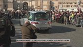 Eleonora Giorgi, l'ultimo saluto nella Chiesa degli Artisti a Roma