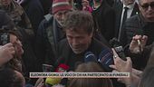 Eleonora Giorgi, le voci di chi ha partecipato ai funerali