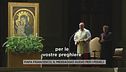 Papa Francesco, il messaggio audio per i fedeli