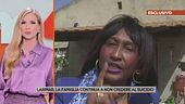 Larimar, la famiglia continua a non credere al suicidio - In diretta