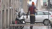 Milano, condomini esasperati dall'ex giocatore Nba