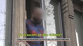 Condomini in ostaggio, la voce dell'ex giocatore Nba