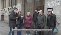 Milano, l'ex giocatore Nba ha il divieto di avvicinamento ai condomini