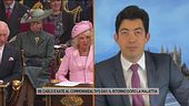 Reali, la famiglia riunita alle celebrazioni del Commonwealth's Day