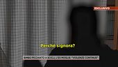 Bimbo picchiato a Scicli, l'ex moglie: "Violenze continue"