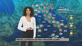 Meteo, le previsioni per i prossimi giorni
