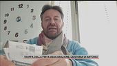 Truffa della finta assicurazione, la storia di Antonio