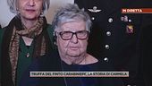 Truffa del finto carabiniere, la storia di Carmela