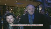 Morte Gene Hackman, nuovo colpo di scena